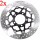 2 X Brembo Bremsscheiben+Beläge vorn für Kawasaki Z1000 Bj.2007-2009