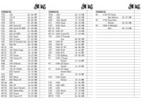 2 X Brembo Rennbremsbeläge vorn 07YA23SR Sinter Race für Yamaha mit Straßenzulassung