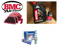 Leistungssteigerung+TUNING Set+Inspektionsset MOTUL...