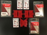 3 X Brembo Bremsbeläge vorn+hinten 07YA23SA 07HO36SP...