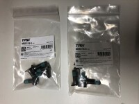 2 X Brembo Bremsscheiben vorne 168B407D6 für BMW R1200GS Bj.2013-2020 mit Floater Schrauben