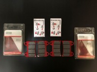 2 X Brembo Bremsbeläge vorn 07BB19SA für KTM...