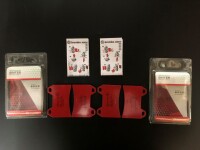 2 X Brembo Bremsbeläge vorn 07BB19SA für KTM...
