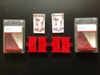 2 X Brembo Bremsbeläge vorn 07YA23SA für Yamaha...