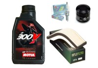 Leistungssteigerung+TUNING KIT+Inspektionsset MOTUL...