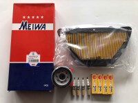 Inspektionskit Luftfilter+NGK+Ölfilter für...