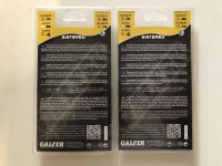 Bremsbeläge Galfer 2X vorn FD373G1375 für...