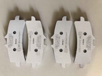 Bremsbeläge Galfer 2X vorn FD373G1375 für Ducati 1199 Panigale -R -S Bj.2012-2017