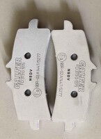 Bremsbeläge Galfer 1X vorn FD373G1375 für KTM SX 450 SMR Bj.2013-2014