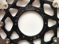 2 X Brembo Bremsscheiben vorne 78B40867 für Honda...