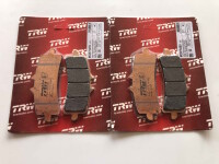 Bremsbeläge TRW Lucas 2X vorn MCB792SV für Ducati 1100 Panigale V4, V4S Bj.2018-2024