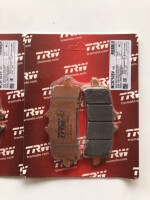 Bremsbeläge TRW Lucas 2X vorn MCB792SV für...