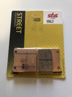 SBS Bremsbeläge hinten 556LS Suzuki GSF 1200 Bandit...