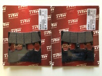 Bremsbeläge TRW Lucas 2X vorn MCB659 für Suzuki...