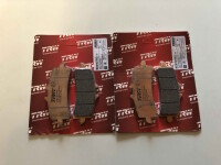 Bremsbeläge TRW Lucas 2X vorn MCB792TRQ...