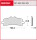 Bremsbeläge TRW Lucas 2X vorn MCB792TRQ für Kawasaki ZX 1000 Ninja H2 H2R Bj.2015-2024