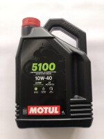 Ölwechselset MOTUL Öl + Ölfilter für Kawasaki ZX6R ZX6RR 636 Bj.1995-2025
