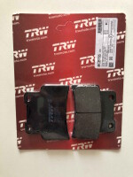 Bremsbeläge TRW Lucas 1X vorn MCB785 organisch für Aprilia RS125 Bj.2006-2012