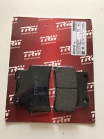 Bremsbeläge TRW Lucas 1X vorn MCB785 organisch für Aprilia RS125 Bj.2006-2012