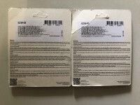 Bremsbeläge SBS 2X vorn 828HS für alle Honda VFR 1200 Crosstourer Bj.2012-2020