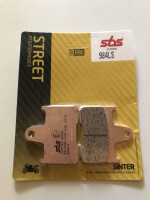 1 X SBS Bremsbeläge hinten 984LS für BMW...