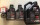 Ölwechselset Ölwechselkit MOTUL Öl 300V 10W-40+Ölfilter für alle Triumph Rocket III 3 Bj.2004-2023