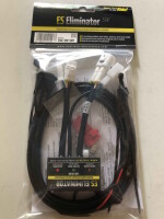 Healtech 2in1 ES Eliminator SW ESE-SW-S01 für Suzuki GSX 1300 B-King Bj.2008-2012