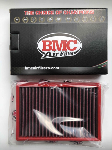 Luftfilter BMC FM556/20 Standard für BMW S1000R, RR, XR, HP4 Bj.2009-2020
