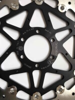 Bremsscheiben Brembo 2X vorne 78B40888 für BMW...