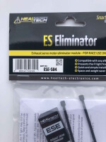 Healtech Auspuffklappen Servo ES Eliminator ESE-S04 für Suzuki GSX-S 950 Bj.2021-2024