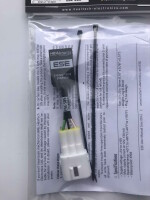 Healtech Auspuffklappen Servo ES Eliminator ESE-S05 für Suzuki GSX-R 1000 -R Bj.2017-2024