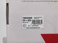 Bremsscheiben + Bremsbeläge Brembo 2X vorne 78B40888 für BMW S1000R, RR Bj.17-19,15-18
