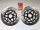 Bremsscheiben + Bremsbeläge Brembo 2X vorne 78B40888 für BMW S1000R, RR Bj.17-19,15-18