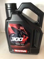 Motul Öl 300V Factory Line 4T 15W-50 4Liter
