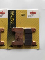 Bremsbeläge Sport SBS 2X vorn 806RST für Suzuki GSX-R 600 750 Bj.2004-2010