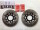 Bremsscheiben+Bremsbeläge Brembo 2X vorne 78B40867 für Honda CB1300 -S Bj.2005-2013