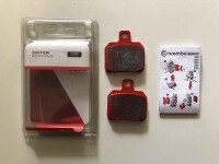 Bremsbeläge Brembo 1X hinten 07BB20SP für alle...