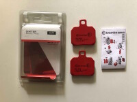 Bremsbeläge Brembo 1X hinten 07BB20SP für alle...