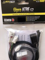 Ganganzeige rot Healtech GPAT-K01 GIpro ATRE G2 Kawasaki...