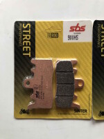 Bremsbeläge SBS 2X vorn+hinten 900HS 675LS alle...