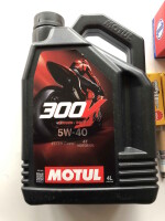 Inspektionskit für BMW S1000RR S1000R Bj.2009-2019 Luftfilter+NGK+Ölfilter+Öl