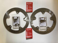 Brembo Bremsscheiben für BMW R1200ST S RT RS R...
