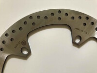 Brembo Bremsscheiben für BMW R1200ST S RT RS R 168B407D7 mit Floater vorn