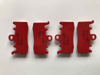 Bremsbeläge für Aprilia BMW Ducati Kawasaki Triumph +weitere Brembo 07BB38SA vorn