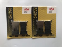 Bremsbeläge Race für BMW M1000R -RR S1000RR 21-25 CBR1000RR-R 20-23 SBS 985DC vorn