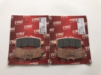 Bremsbeläge für Aprilia RSV4 1000 RR RF 15-21...