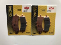 Bremsbeläge Race für Ducati 1000 Superleggera V4 Bj.2020-2025 SBS 841RST vorn