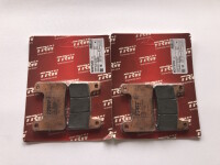 Bremsbeläge für Suzuki GSX-R 600 750 04-10 1000...