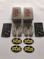 Bremsbeläge Race für Ducati 1000 Panigale V4R Bj.2019-2026 SBS 841DS-1 vorn