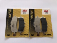 Bremsbeläge Race für Ducati 1000 Superleggera...
